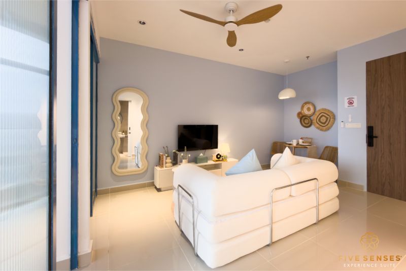 Premium Two Bedroom Suite - room photo 7